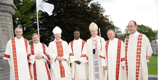 Ordination to the Permanent Diaconate @ Armagh Cathedral