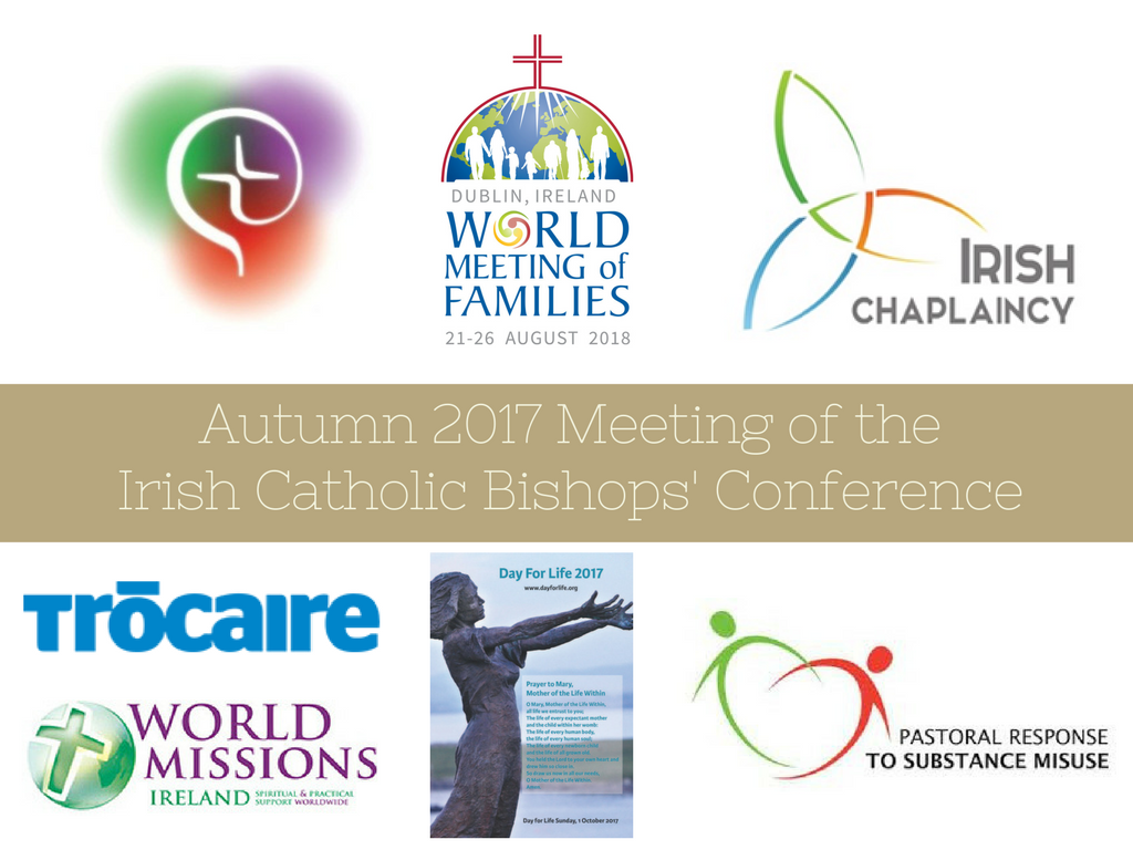 Statement Of The Autumn 2017 General Meeting Of The Irish Catholic Bishops Conference Irish