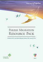 Resources for Christmas and Migrant Sunday 2014 cover