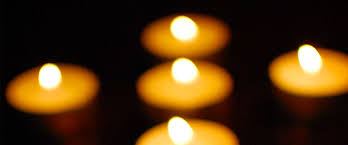 lent candles