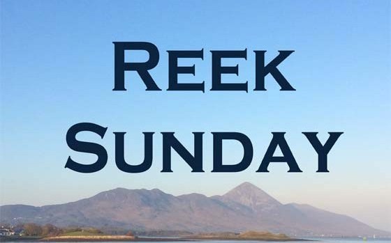 Reek Sunday 2014