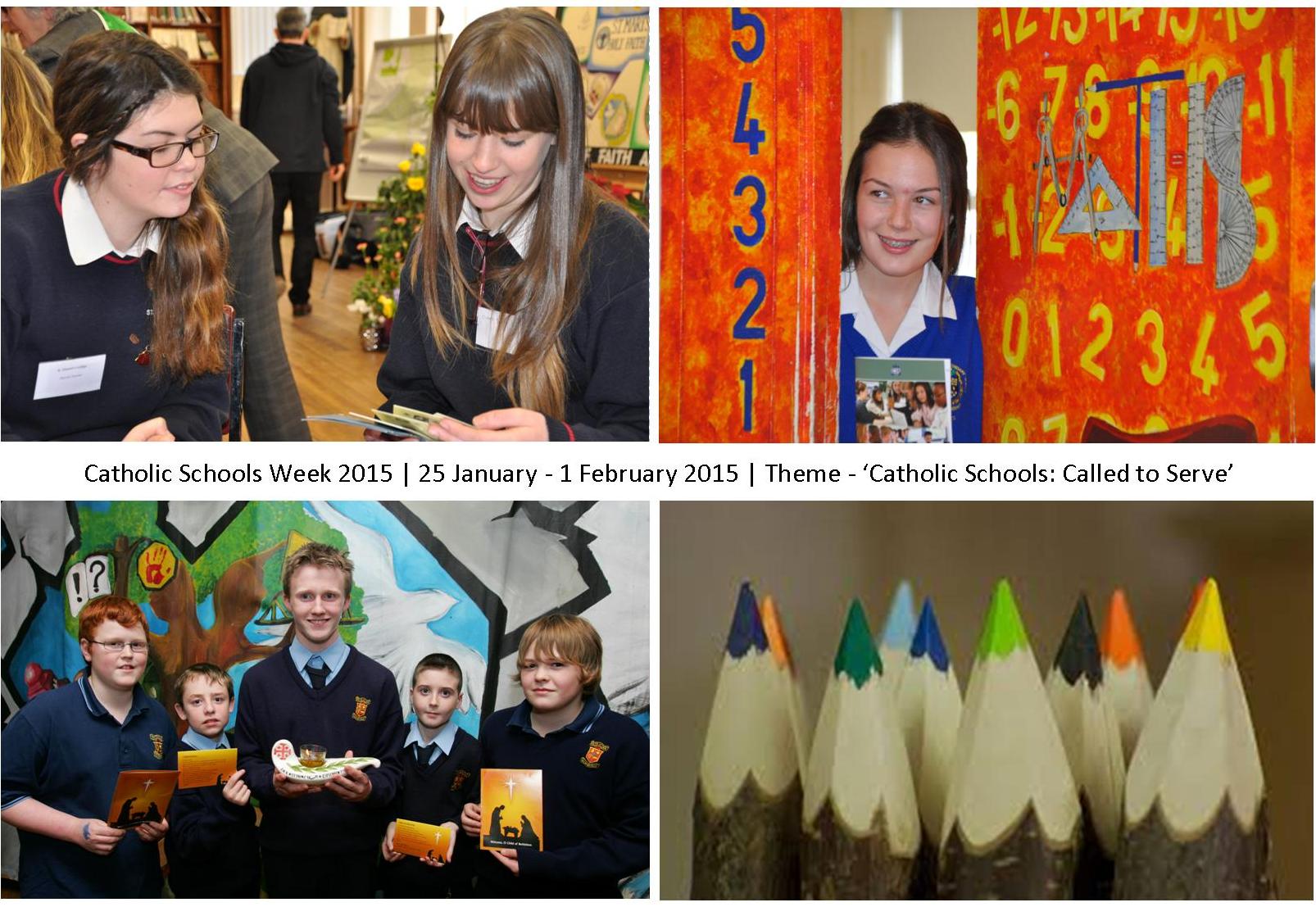 Catholic Schools Week web banner 2015