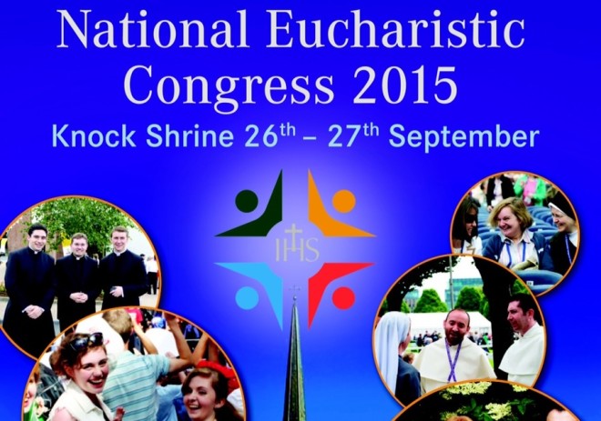 Eucharistic Congress 2015 poster WEb Image