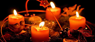 Advent Thought for the Day Reflections