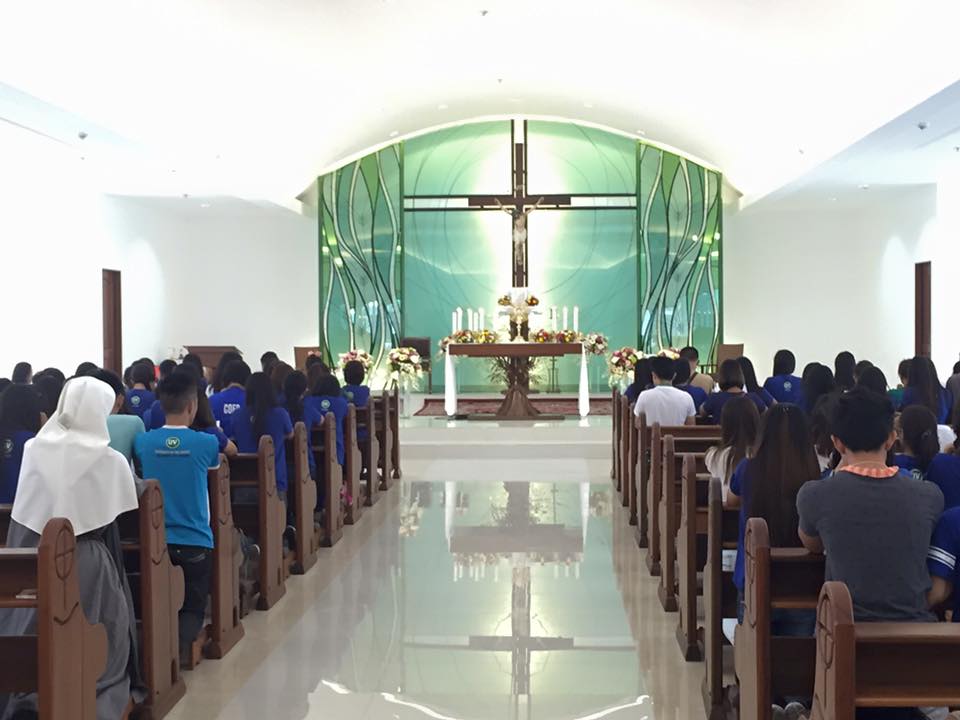 IEC2016 Morning Eucharist