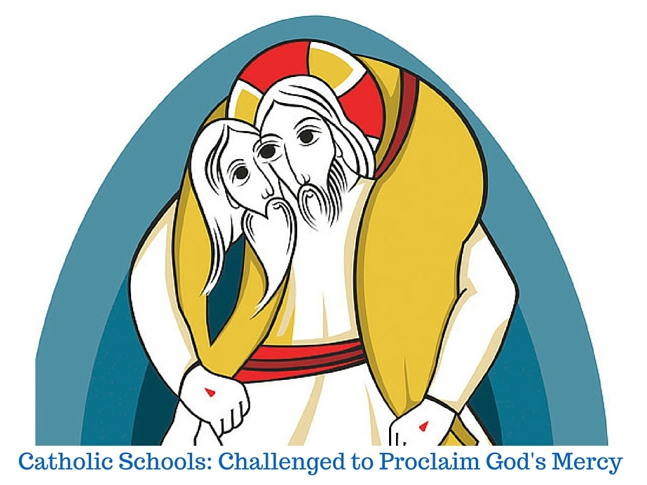 Mass for Catholic Schools Week 2016