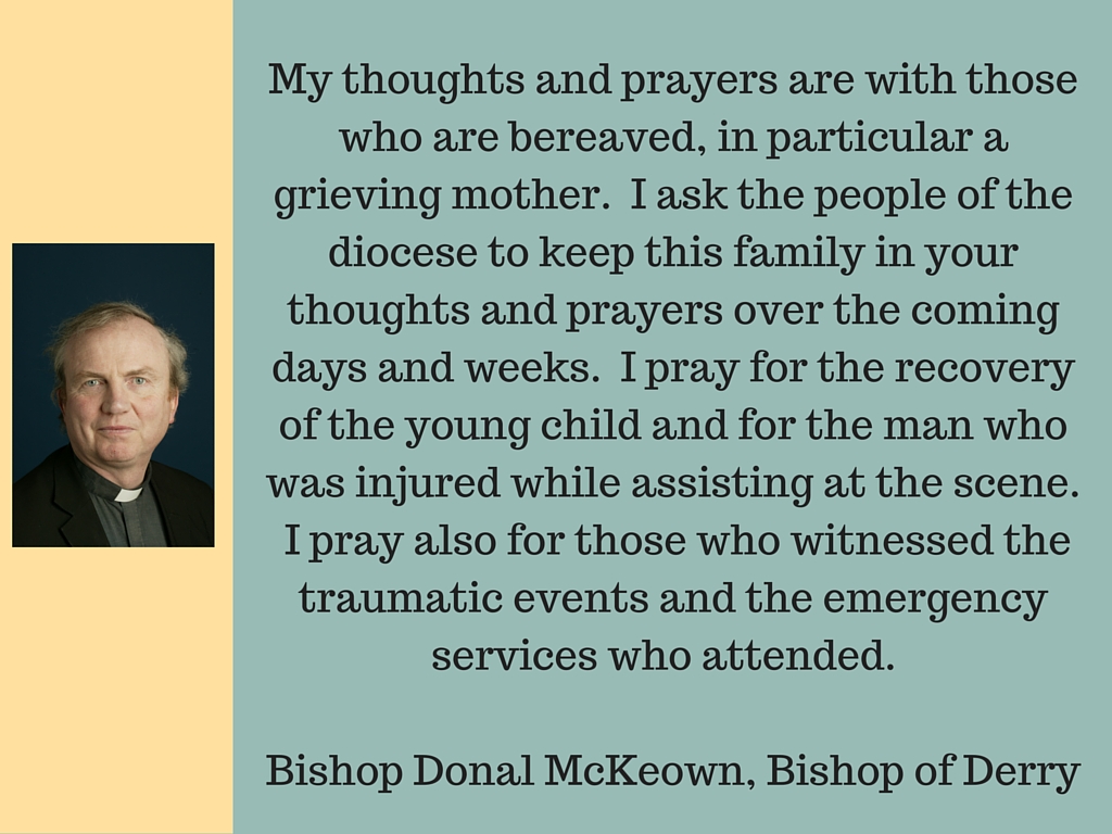Bishop McKeown 21 March 2016
