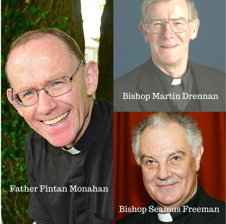 Pope Francis makes announcements regarding Galway, Killaloe and Ossory Dioceses