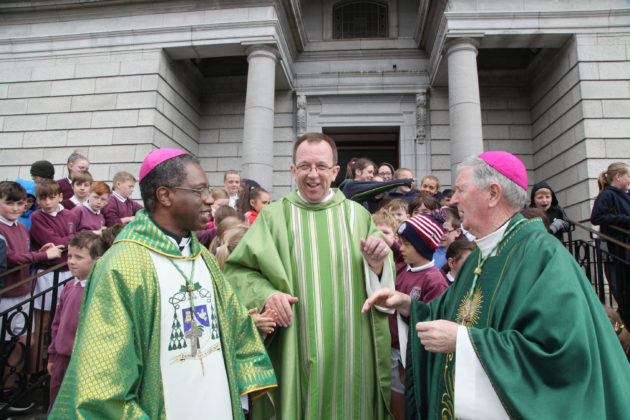 Pope Francis appoints Canon Thomas Deenihan as the new Bishop of Meath