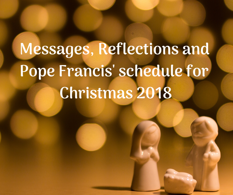 Christmas 2018 Irish Catholic Bishops Conference