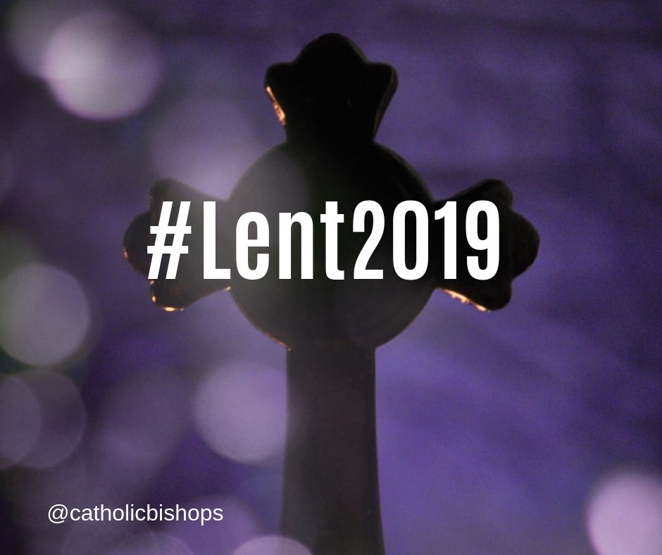 Image result for lent 2019