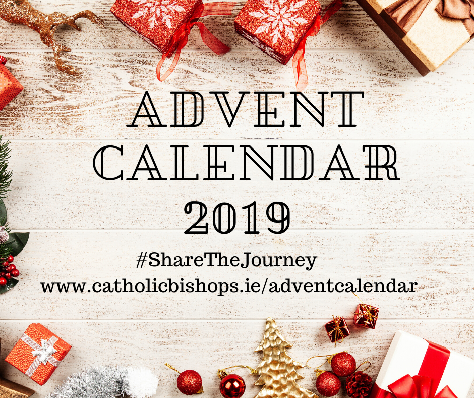 Our Advent Calendar is now live! Irish Catholic Conference