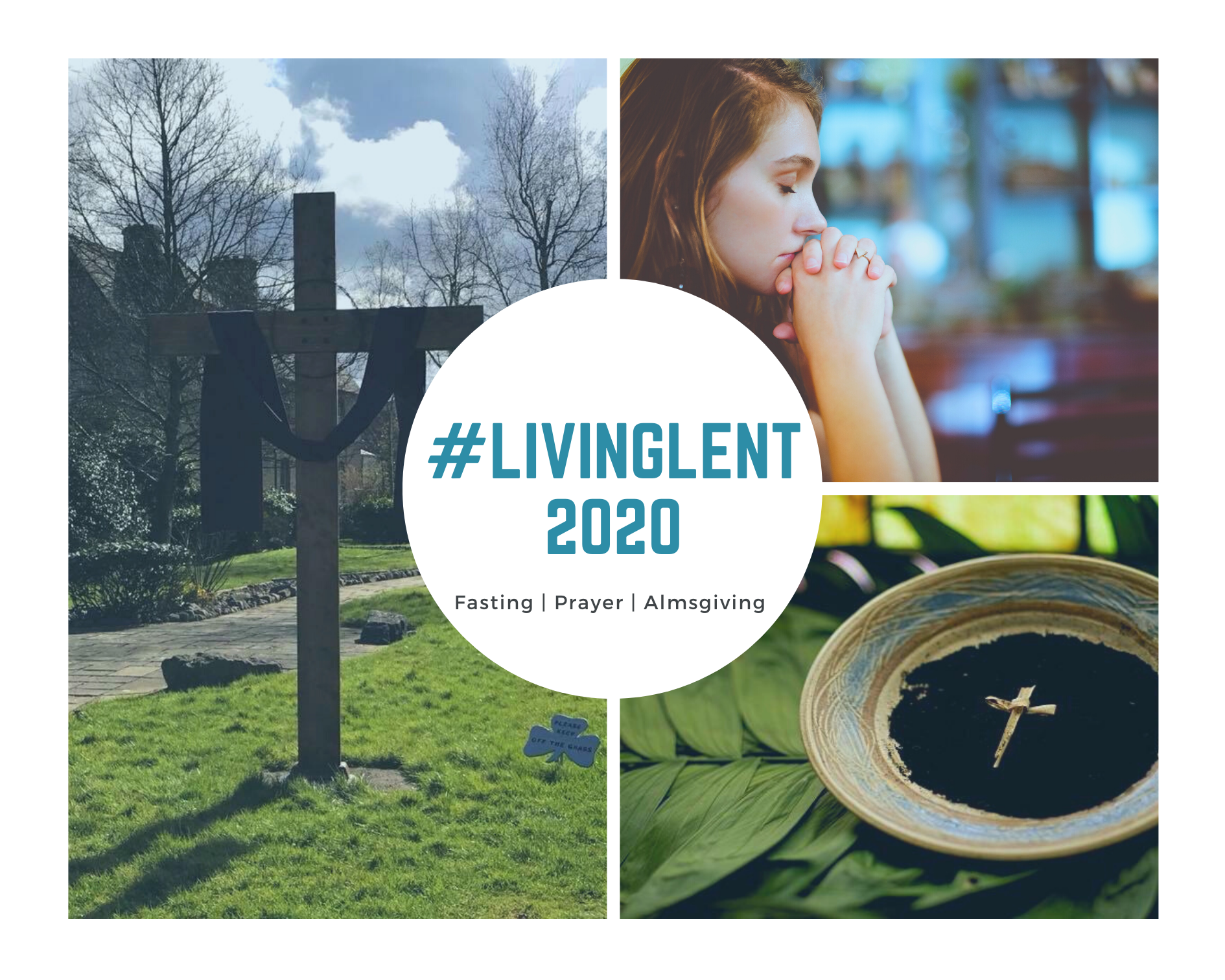 Desempleados flota Encadenar Living Lent 2020 | Irish Catholic Bishops' Conference