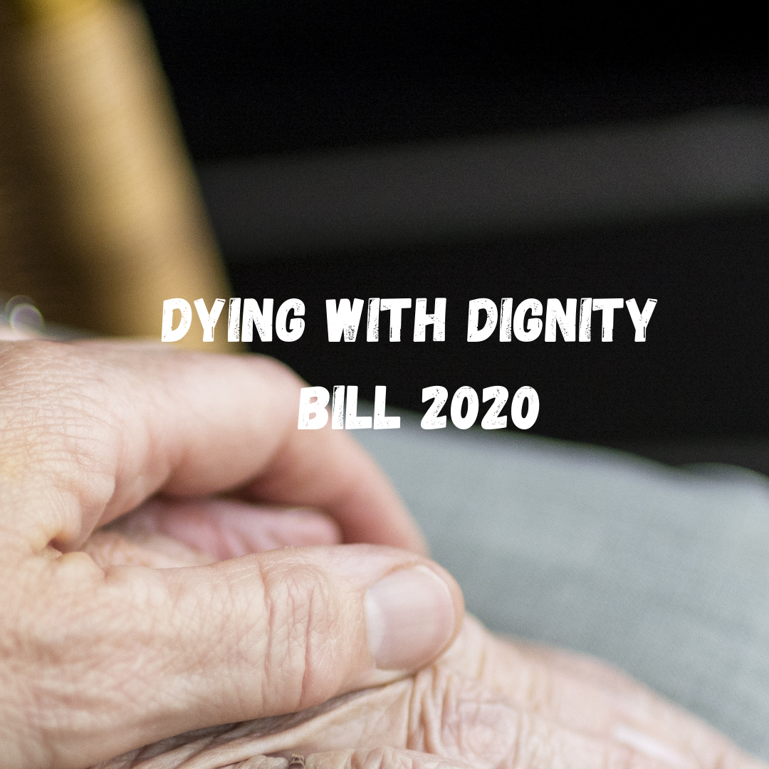 Bishops’ Submission to the ‘Dying with Dignity Bill 2020’