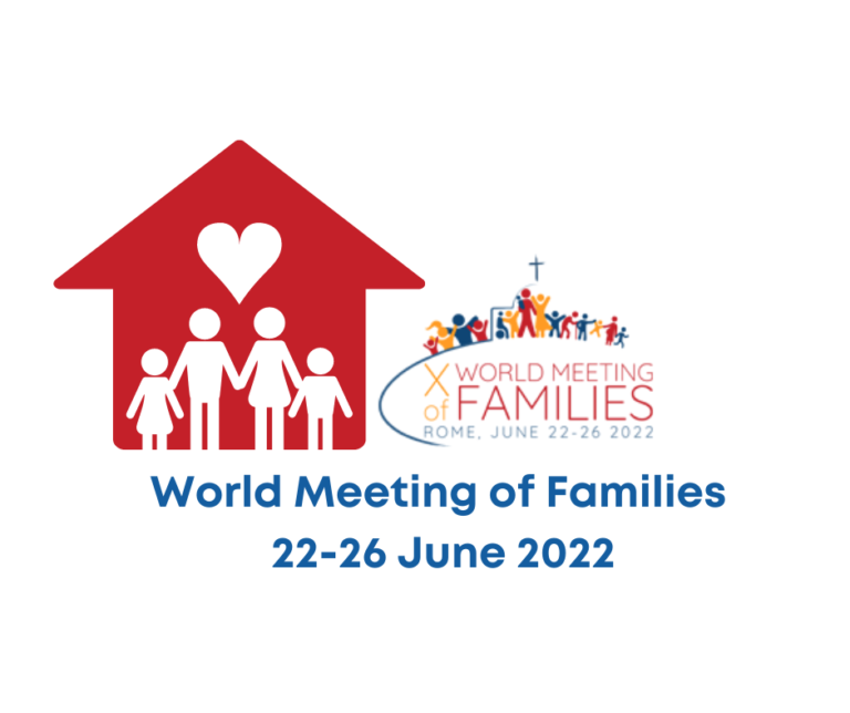 Countdown to the World Meeting of Families 2022 in Rome Irish