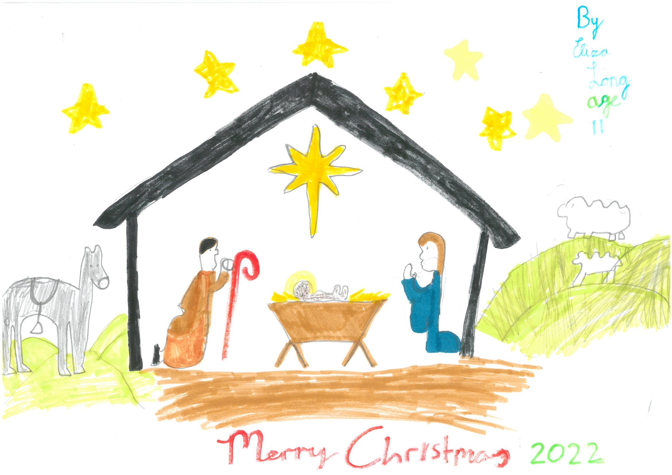 Wishing you a Happy and Holy Christmas 2022 from the Catholic Communications Office  of the Irish Bishops’ Conference