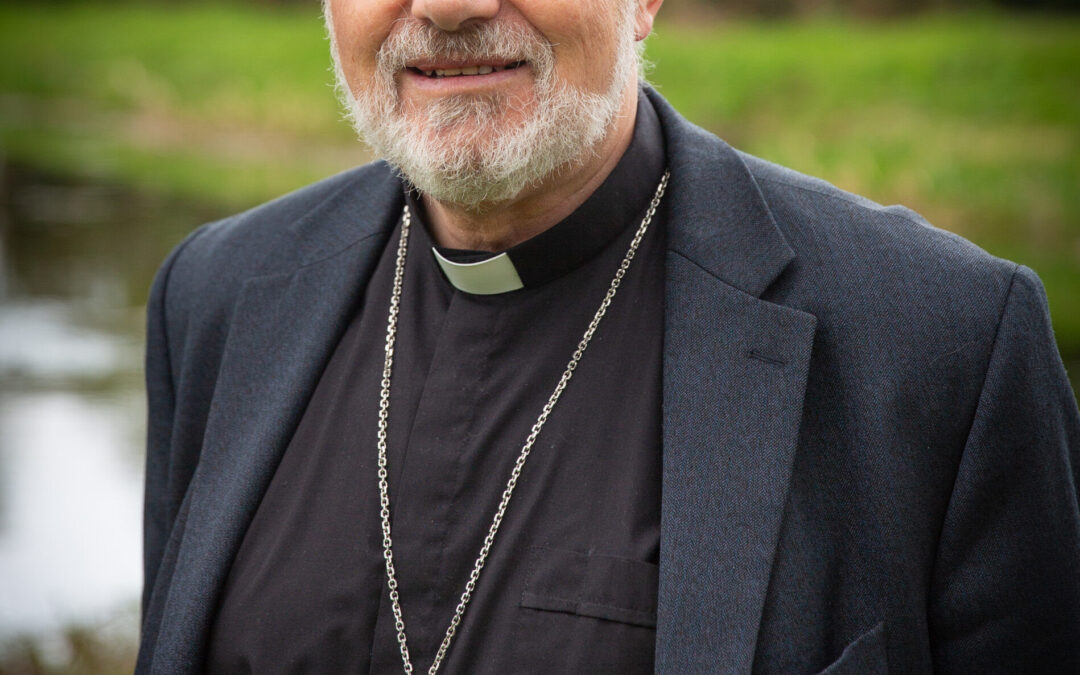 Bishop Kevin Doran to be installed as Bishop of Achonry this Sunday